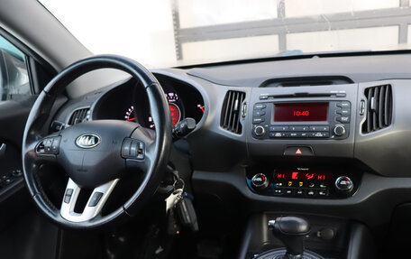 KIA Sportage III, 2012 год, 1 499 000 рублей, 13 фотография