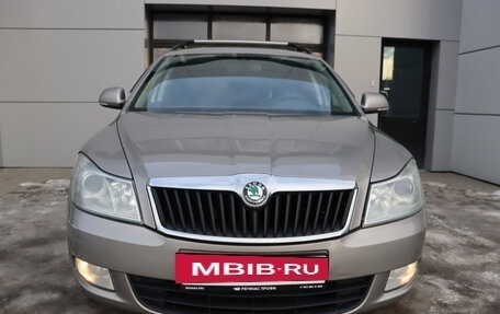 Skoda Octavia, 2012 год, 1 029 000 рублей, 3 фотография