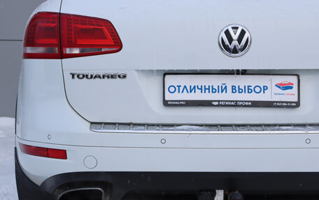 Volkswagen Touareg III, 2013 год, 2 249 000 рублей, 8 фотография