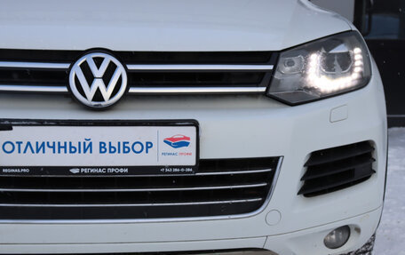 Volkswagen Touareg III, 2013 год, 2 249 000 рублей, 4 фотография