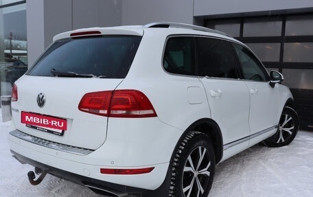 Volkswagen Touareg III, 2013 год, 2 249 000 рублей, 6 фотография