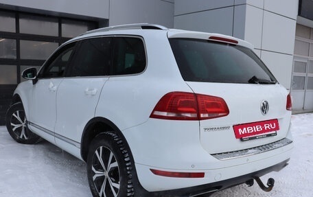 Volkswagen Touareg III, 2013 год, 2 249 000 рублей, 5 фотография