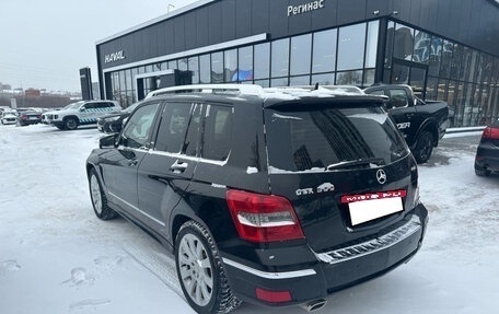 Mercedes-Benz GLK-Класс, 2012 год, 1 499 000 рублей, 4 фотография