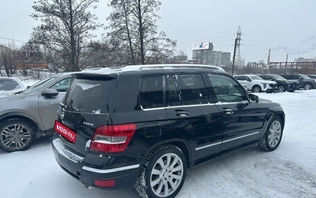 Mercedes-Benz GLK-Класс, 2012 год, 1 499 000 рублей, 3 фотография