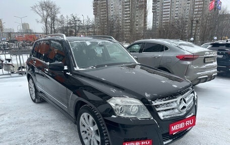 Mercedes-Benz GLK-Класс, 2012 год, 1 499 000 рублей, 2 фотография