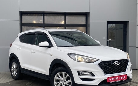 Hyundai Tucson III, 2018 год, 2 168 000 рублей, 2 фотография