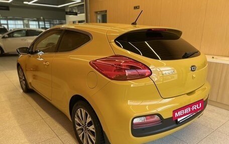 KIA cee'd III, 2015 год, 1 500 000 рублей, 6 фотография