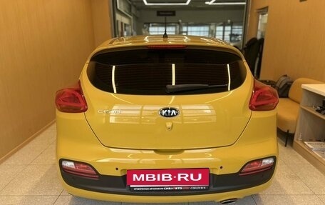 KIA cee'd III, 2015 год, 1 500 000 рублей, 5 фотография