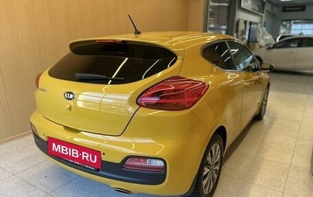 KIA cee'd III, 2015 год, 1 500 000 рублей, 4 фотография