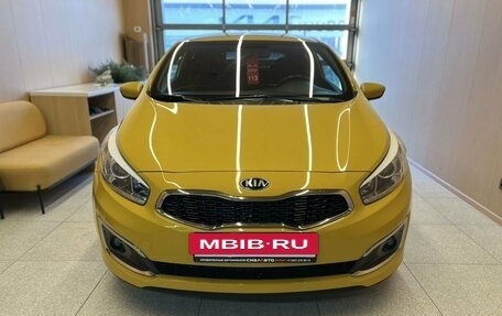 KIA cee'd III, 2015 год, 1 500 000 рублей, 2 фотография