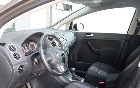 Volkswagen Golf Plus II, 2013 год, 899 000 рублей, 9 фотография