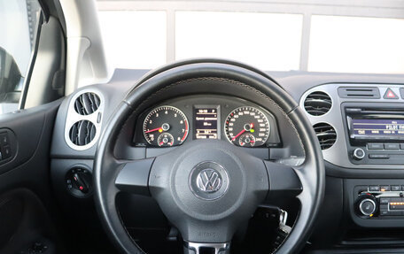 Volkswagen Golf Plus II, 2013 год, 899 000 рублей, 14 фотография