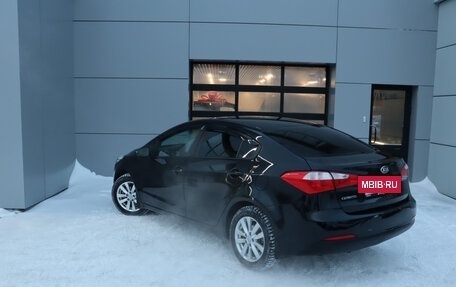 KIA Cerato III, 2014 год, 1 219 000 рублей, 5 фотография