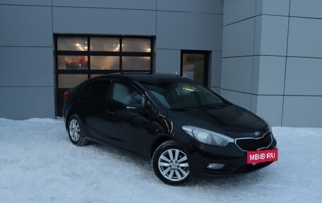 KIA Cerato III, 2014 год, 1 219 000 рублей, 2 фотография