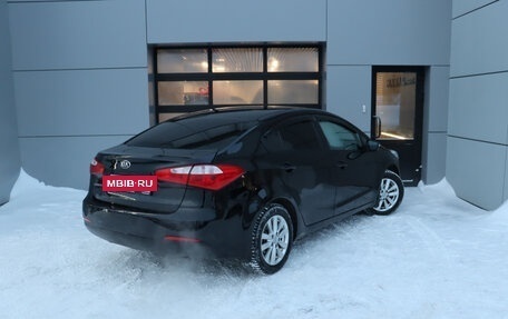 KIA Cerato III, 2014 год, 1 219 000 рублей, 4 фотография