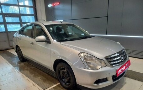 Nissan Almera, 2013 год, 700 000 рублей, 3 фотография