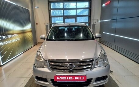 Nissan Almera, 2013 год, 700 000 рублей, 2 фотография