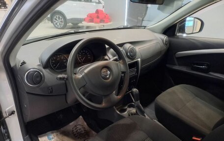 Nissan Almera, 2013 год, 700 000 рублей, 15 фотография