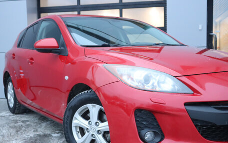 Mazda 3, 2012 год, 1 139 000 рублей, 7 фотография