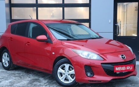 Mazda 3, 2012 год, 1 139 000 рублей, 3 фотография