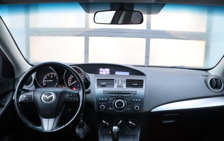 Mazda 3, 2012 год, 1 139 000 рублей, 14 фотография