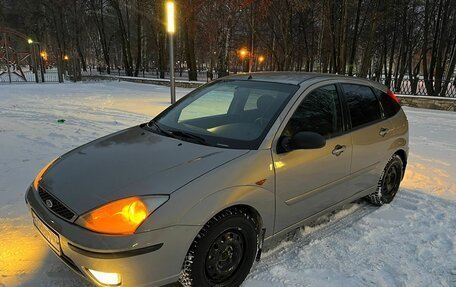 Ford Focus IV, 2004 год, 375 000 рублей, 3 фотография