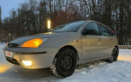 Ford Focus IV, 2004 год, 375 000 рублей, 4 фотография