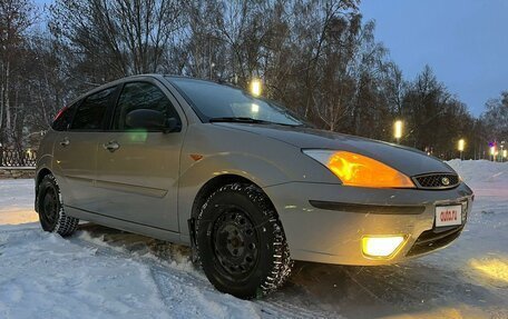 Ford Focus IV, 2004 год, 375 000 рублей, 2 фотография