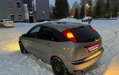 Ford Focus IV, 2004 год, 375 000 рублей, 7 фотография