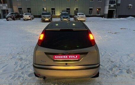 Ford Focus IV, 2004 год, 375 000 рублей, 14 фотография