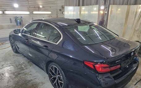 BMW 5 серия, 2022 год, 7 100 000 рублей, 4 фотография