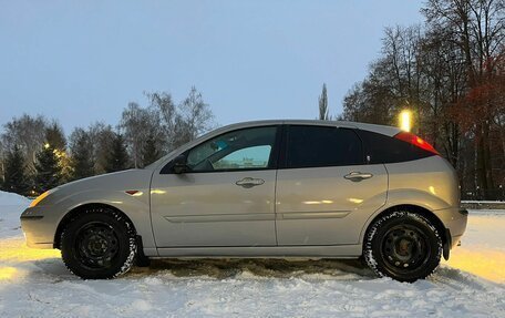 Ford Focus IV, 2004 год, 375 000 рублей, 12 фотография