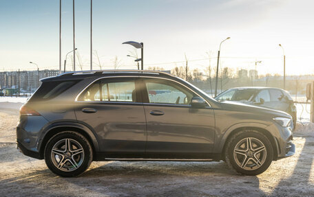 Mercedes-Benz GLE, 2020 год, 6 999 000 рублей, 6 фотография