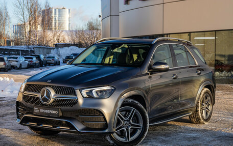 Mercedes-Benz GLE, 2020 год, 6 999 000 рублей, 2 фотография