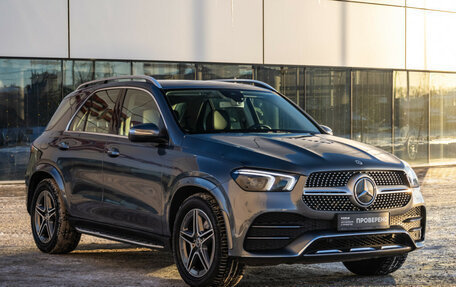 Mercedes-Benz GLE, 2020 год, 6 999 000 рублей, 5 фотография