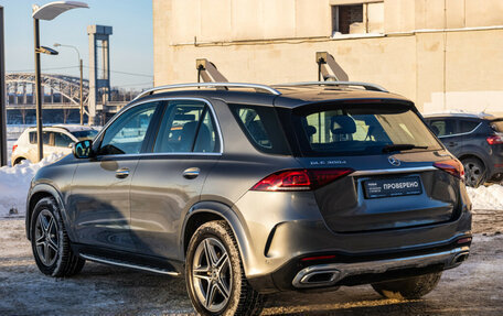 Mercedes-Benz GLE, 2020 год, 6 999 000 рублей, 10 фотография