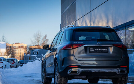 Mercedes-Benz GLE, 2020 год, 6 999 000 рублей, 9 фотография