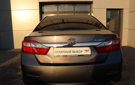 Toyota Camry, 2013 год, 1 749 000 рублей, 7 фотография