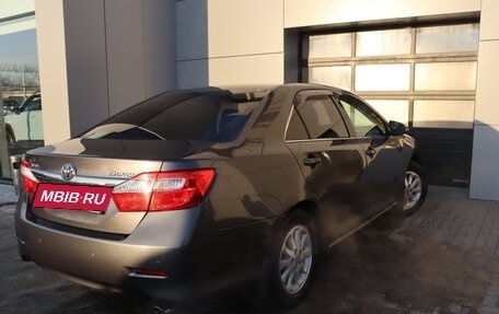 Toyota Camry, 2013 год, 1 749 000 рублей, 5 фотография