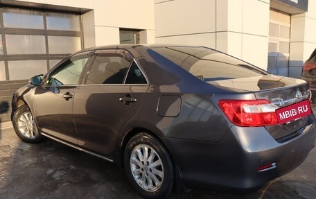 Toyota Camry, 2013 год, 1 749 000 рублей, 6 фотография