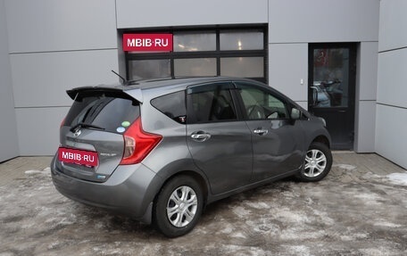 Nissan Note II рестайлинг, 2015 год, 929 000 рублей, 4 фотография