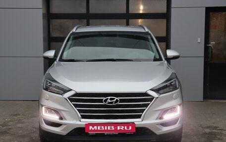 Hyundai Tucson III, 2019 год, 2 399 000 рублей, 2 фотография