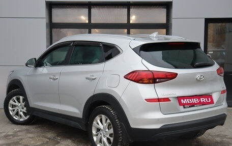 Hyundai Tucson III, 2019 год, 2 399 000 рублей, 6 фотография