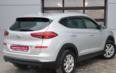 Hyundai Tucson III, 2019 год, 2 399 000 рублей, 4 фотография