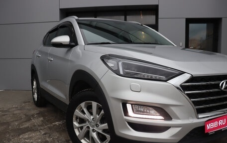 Hyundai Tucson III, 2019 год, 2 399 000 рублей, 7 фотография