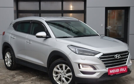 Hyundai Tucson III, 2019 год, 2 399 000 рублей, 3 фотография