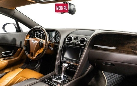 Bentley Continental GT II рестайлинг, 2012 год, 5 199 000 рублей, 9 фотография