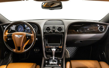 Bentley Continental GT II рестайлинг, 2012 год, 5 199 000 рублей, 13 фотография