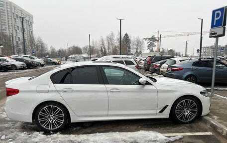 BMW 5 серия, 2019 год, 5 890 000 рублей, 5 фотография