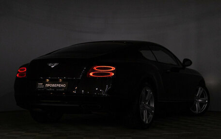 Bentley Continental GT II рестайлинг, 2012 год, 5 199 000 рублей, 31 фотография